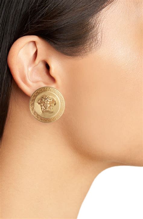 earring versace